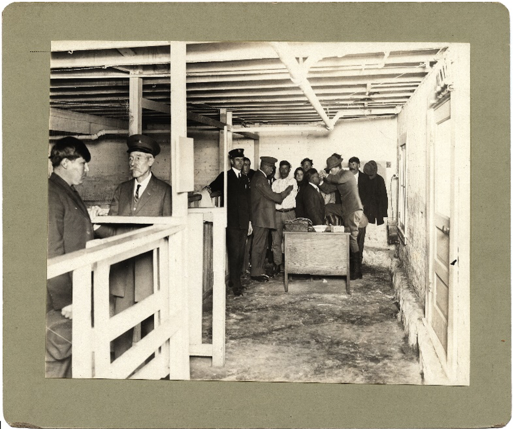 Overlooked 1917 Bath Riots as a Study of Gender Violence through